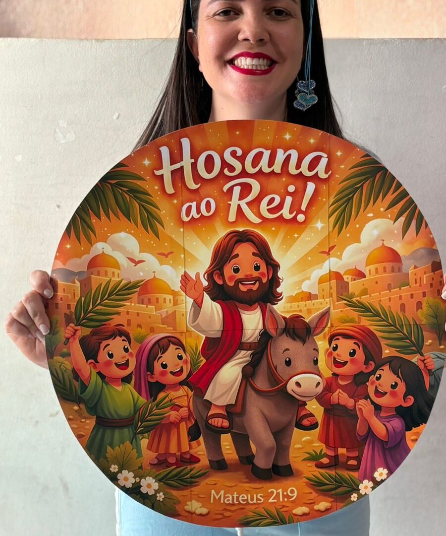 COMBO MINISTRAÇÃO PÁSCOA.