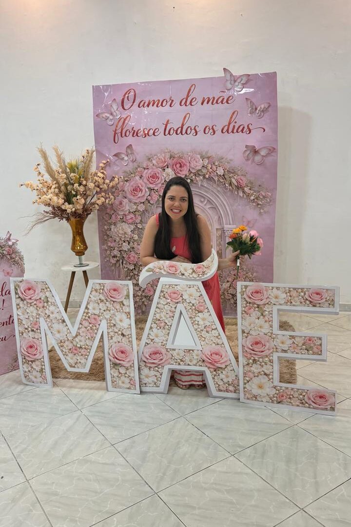 CENÁRIO DIA DAS MÃES.💐