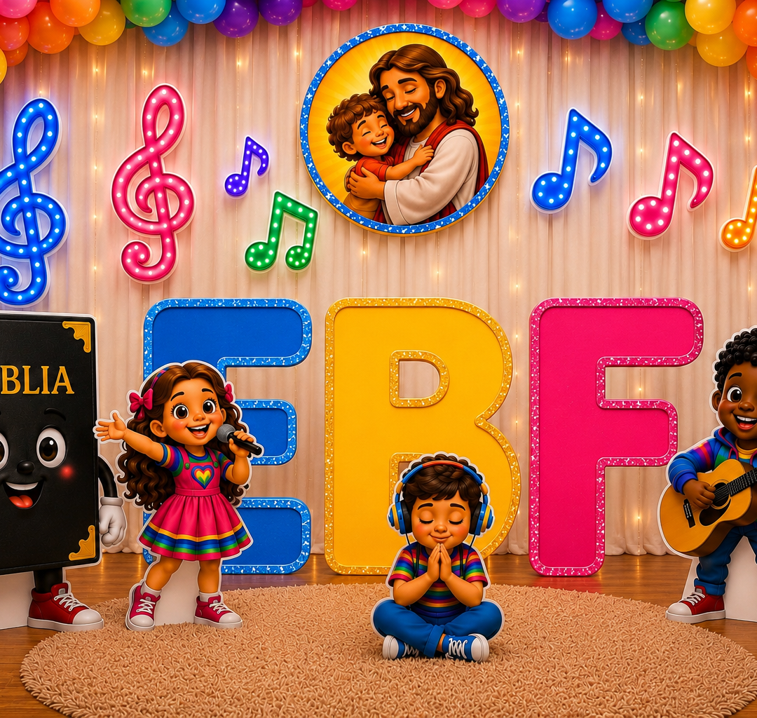 DECORAÇÃO E.B.F.